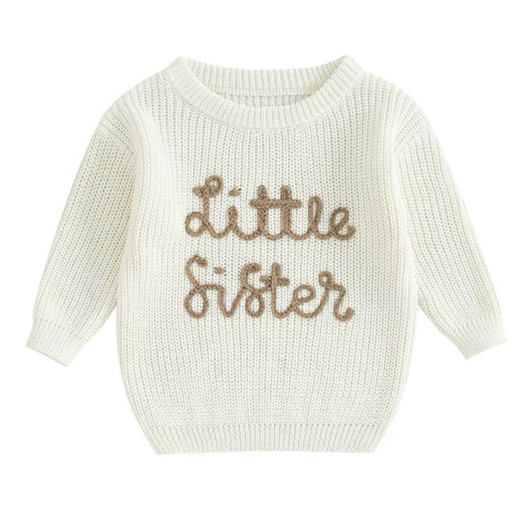 Little Sister Knit Jumper