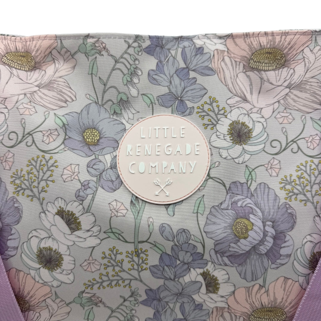 Adventure Nappy Bag Tote