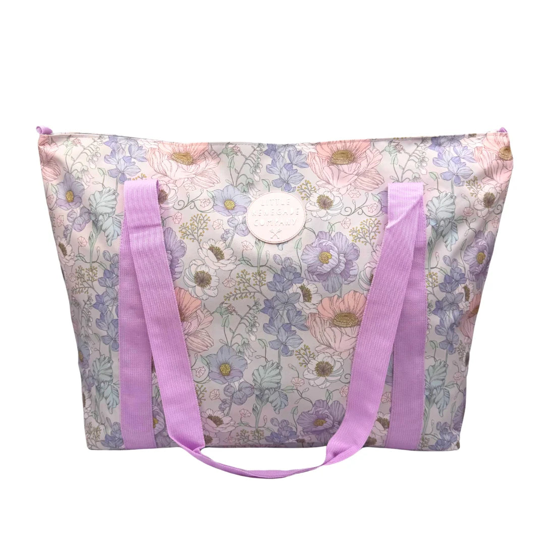 Adventure Nappy Bag Tote