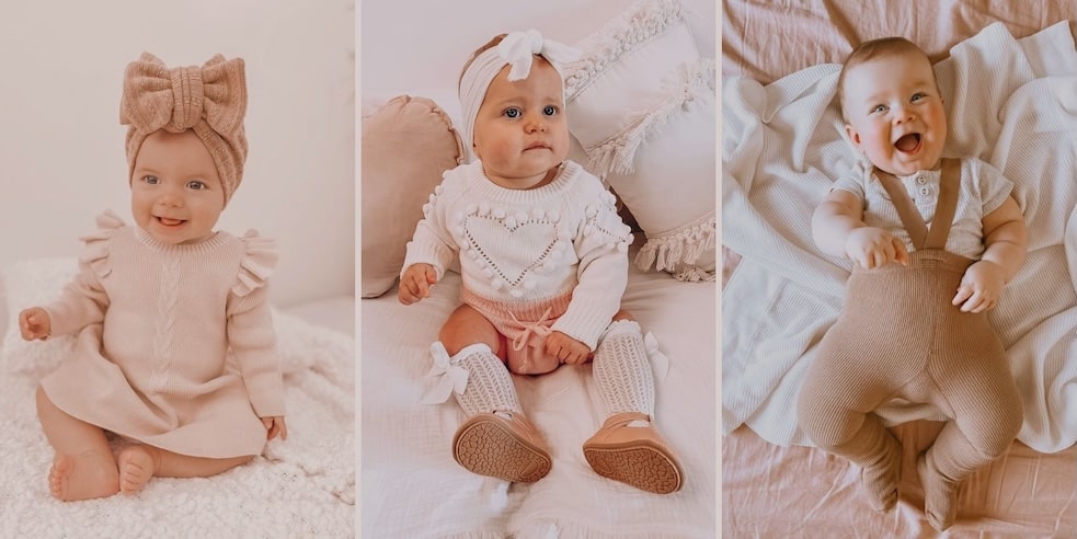 newborn baby tops