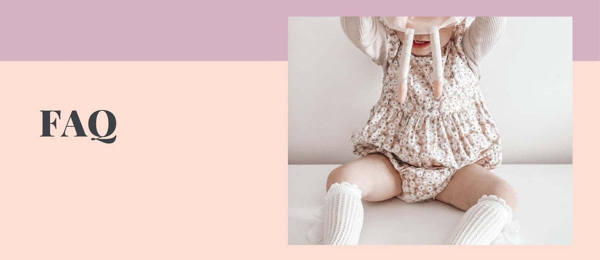 Frequently Asked Questions - Lulu Babe