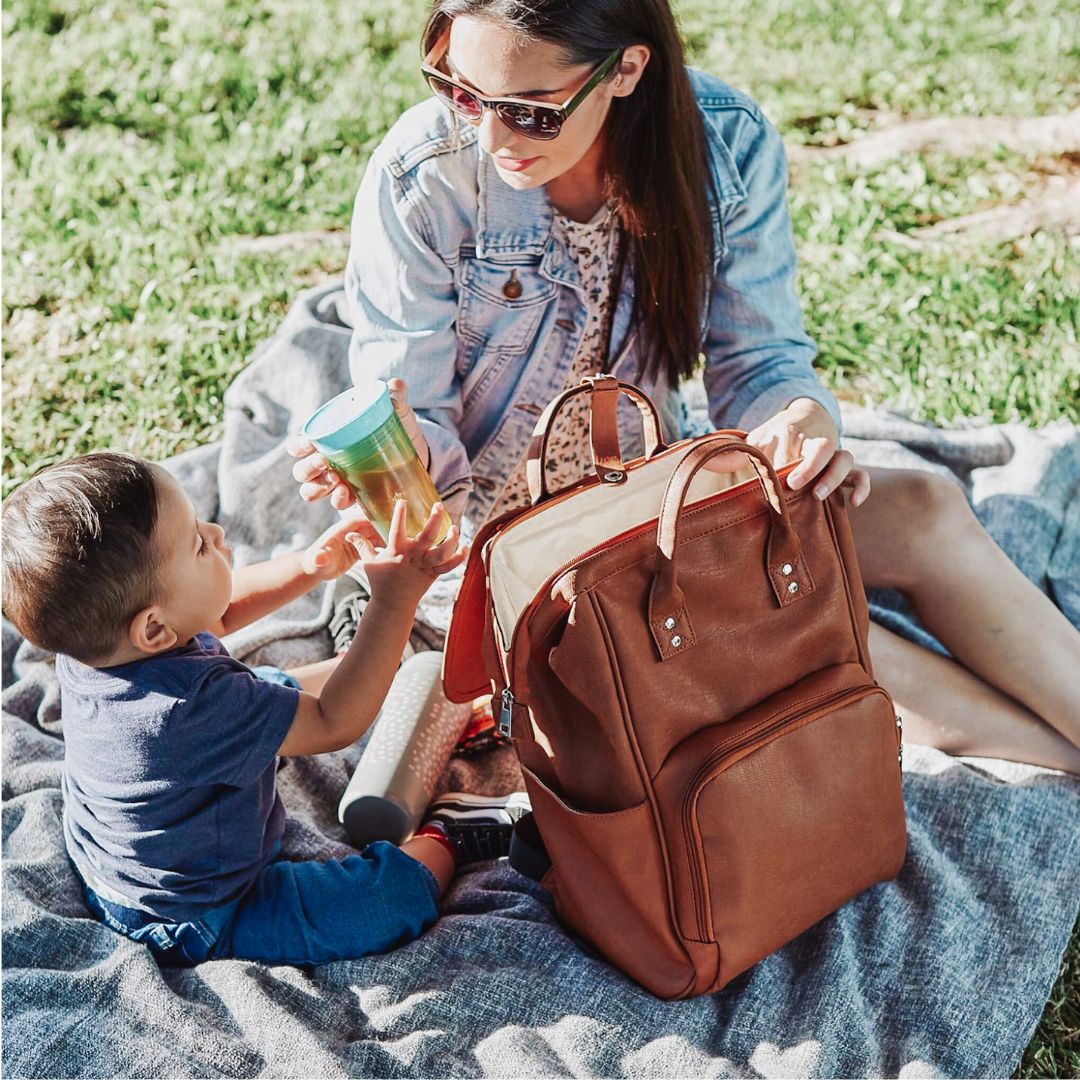 Madison Nappy Backpack
