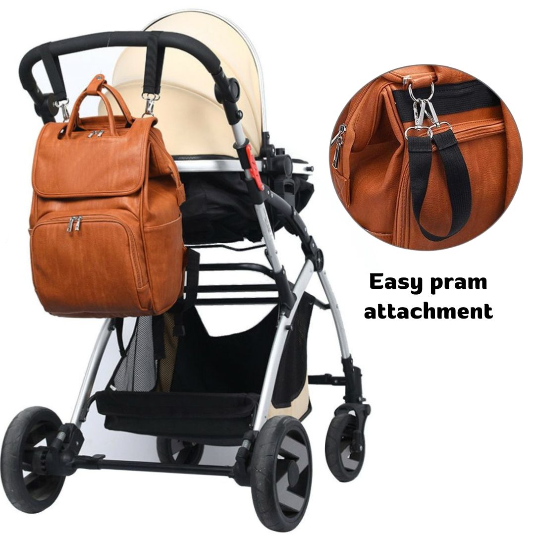 Madison Nappy Backpack
