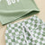 Mama's Boy baby outfit - closeup