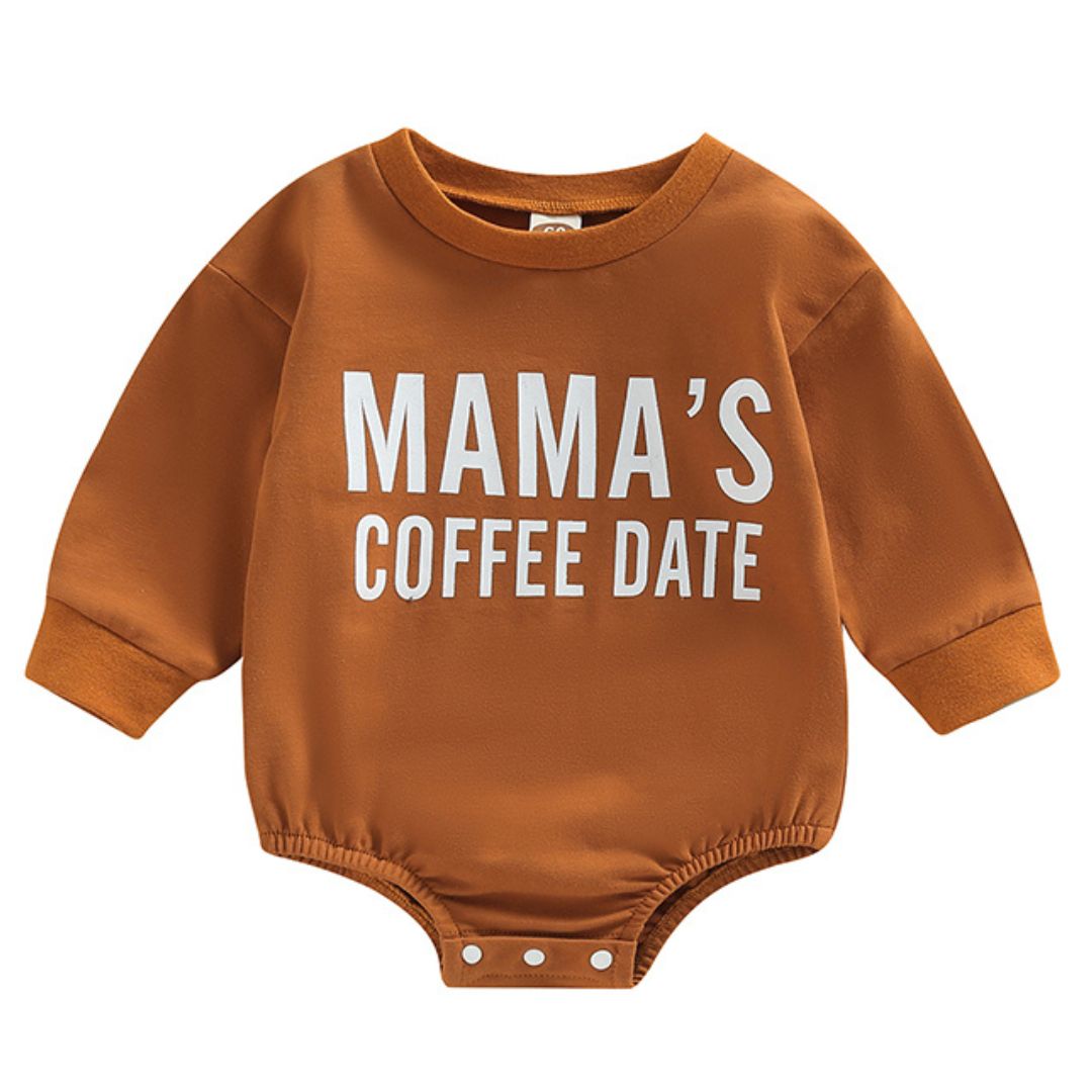 Mama’s Coffee Date Romper