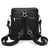 Mila Faux Leather Nappy Backpack