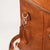 Mila Faux Leather Nappy Backpack