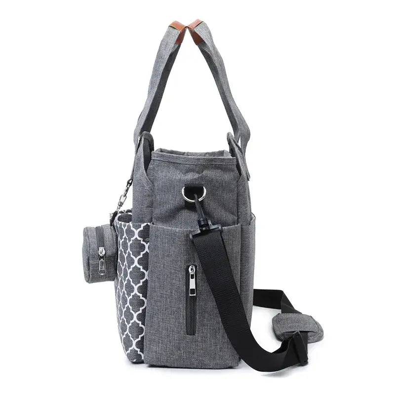 Milano Nappy Bag Tote