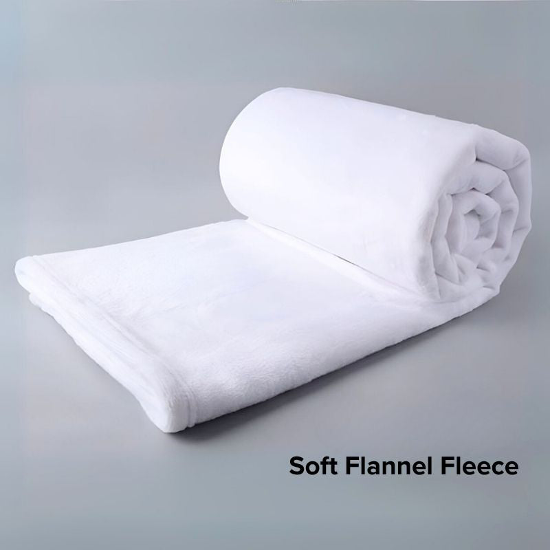 Personalised Baby Milestone Blanket