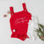 My First Christmas Romper