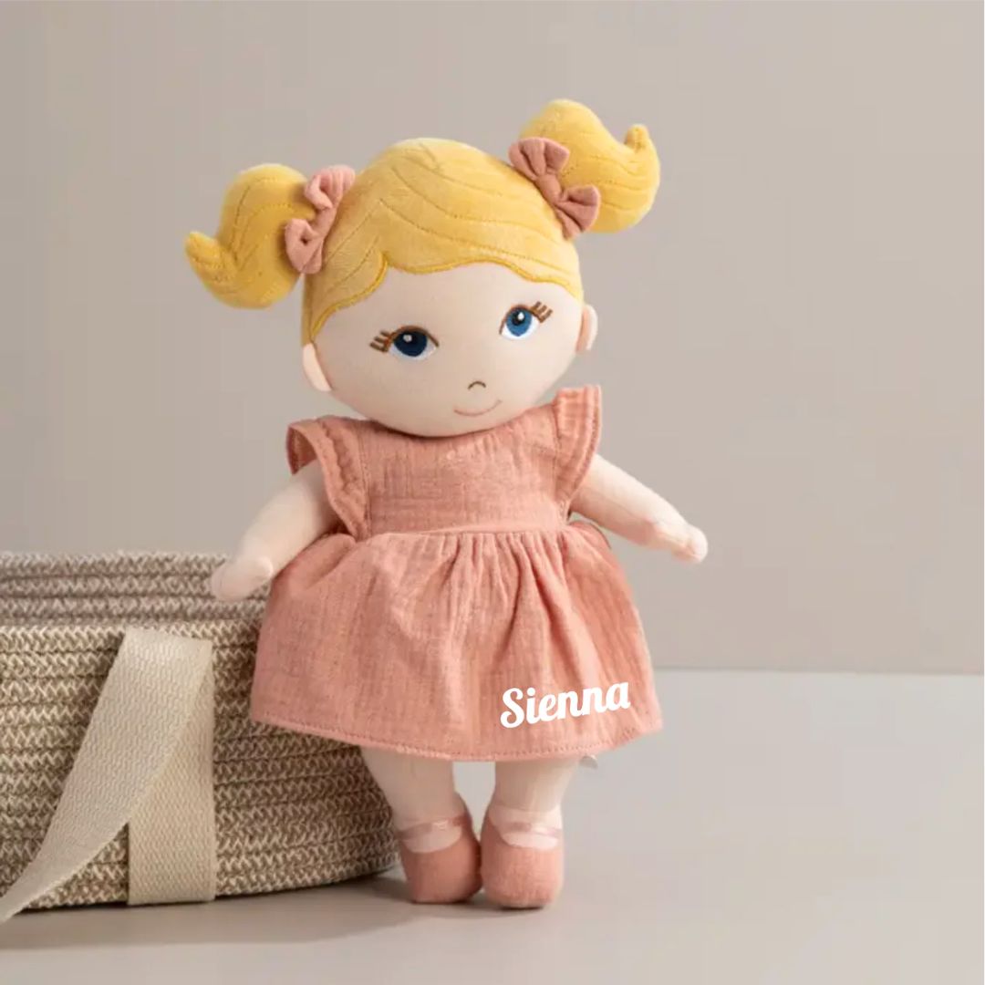 My First Doll - Lola