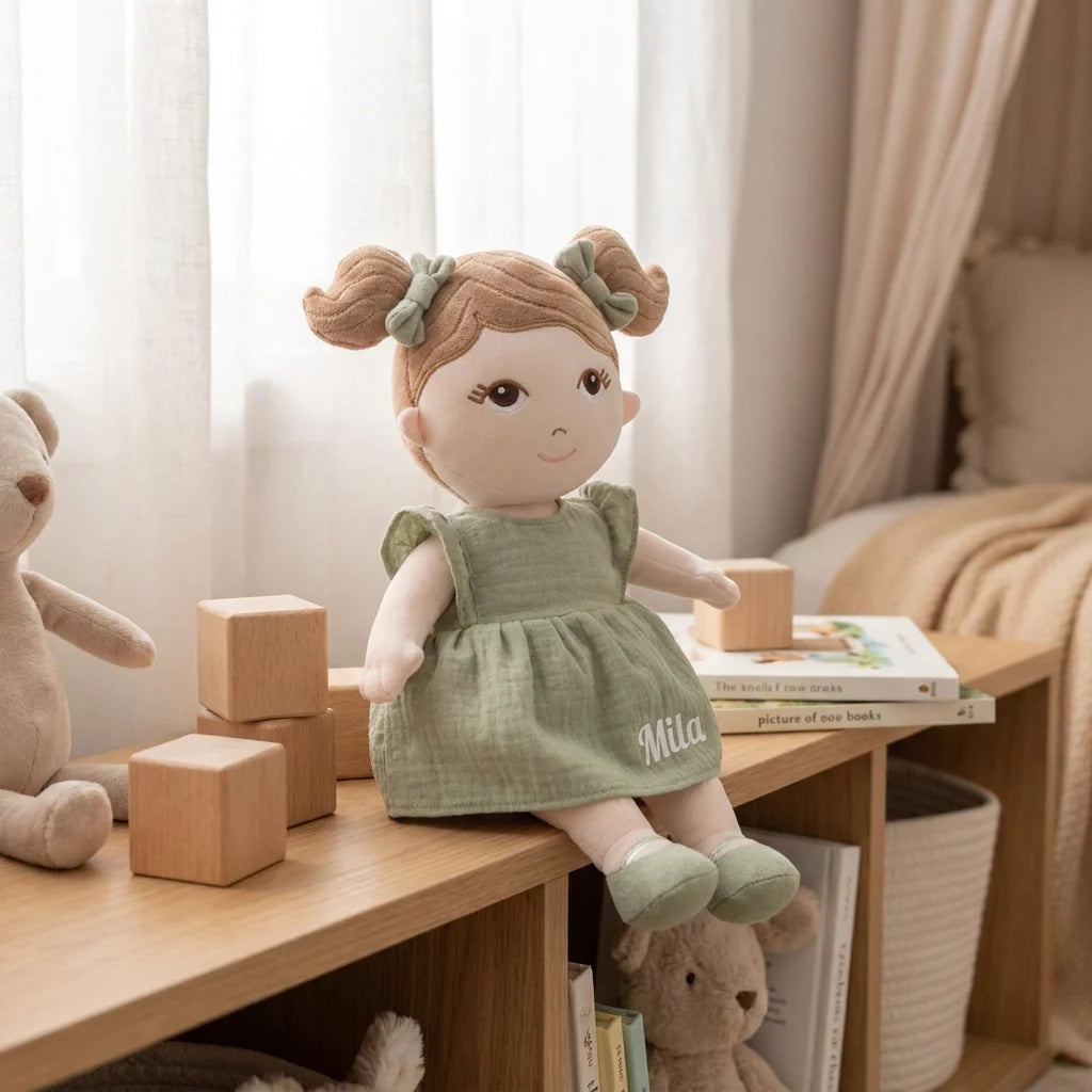 My First Doll - Sage