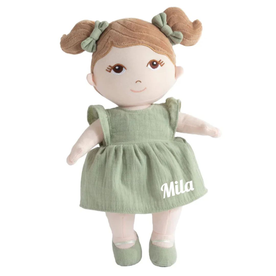 My First Doll - Elena