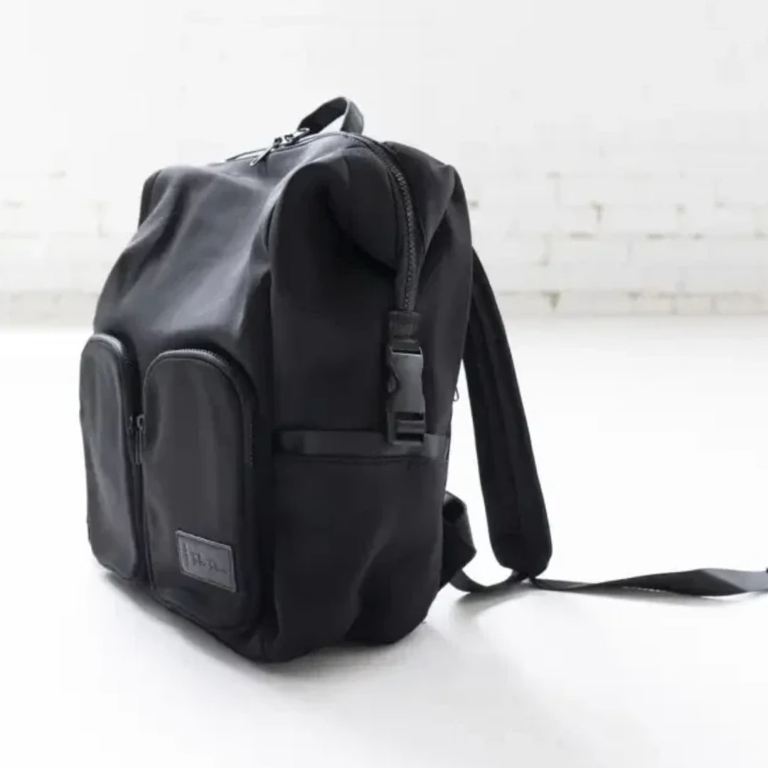 Neoprene Nappy Backpack