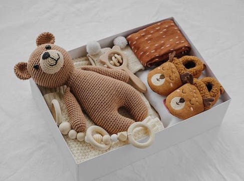 Best newborn baby gift ideas