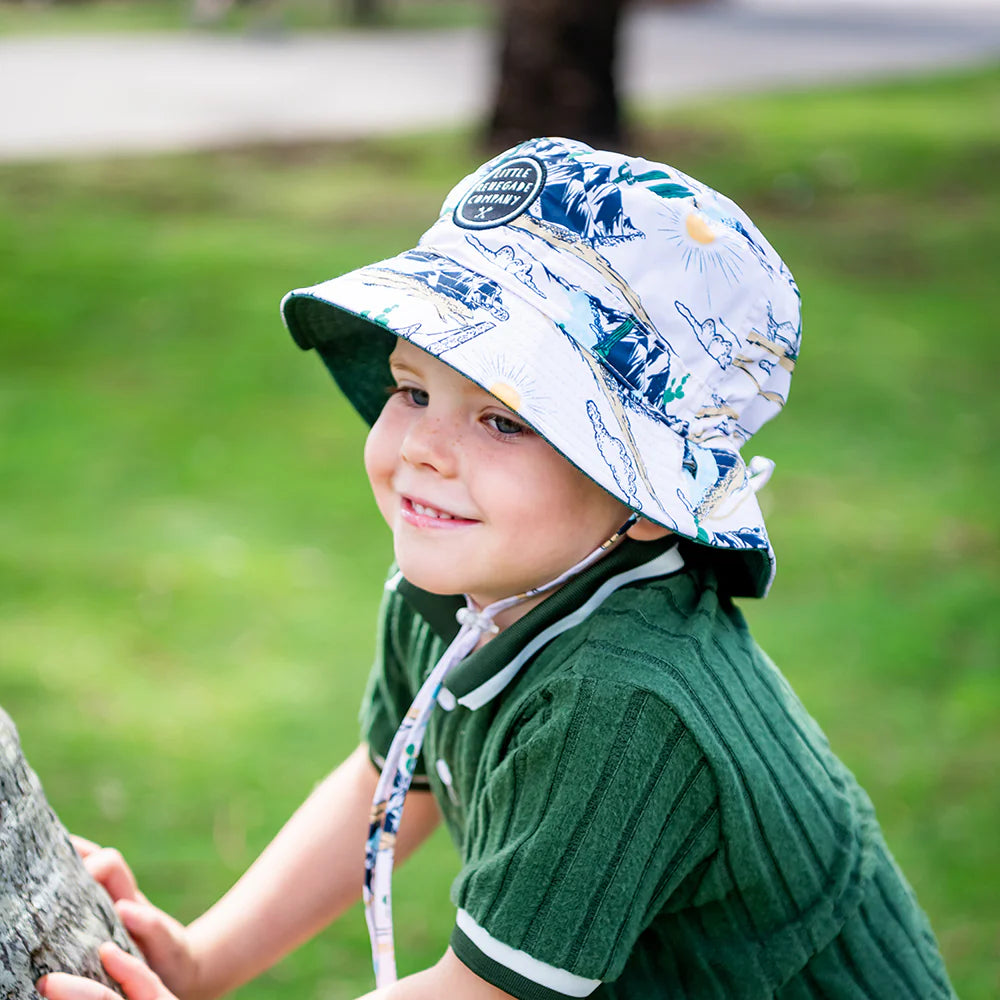 Daddy & Me Matching Bucket Hats – Set of 2