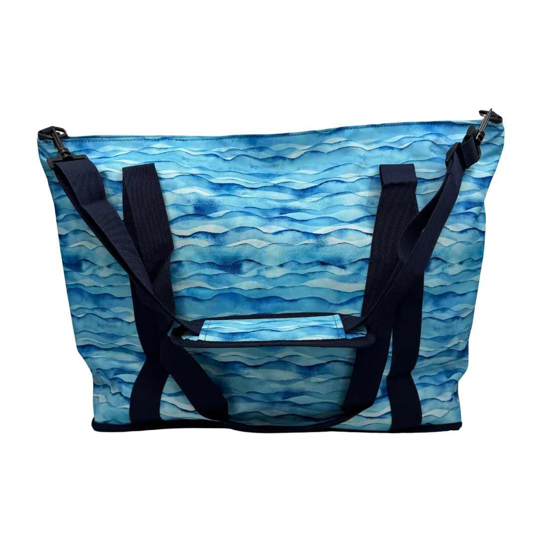Adventure Nappy Bag Tote