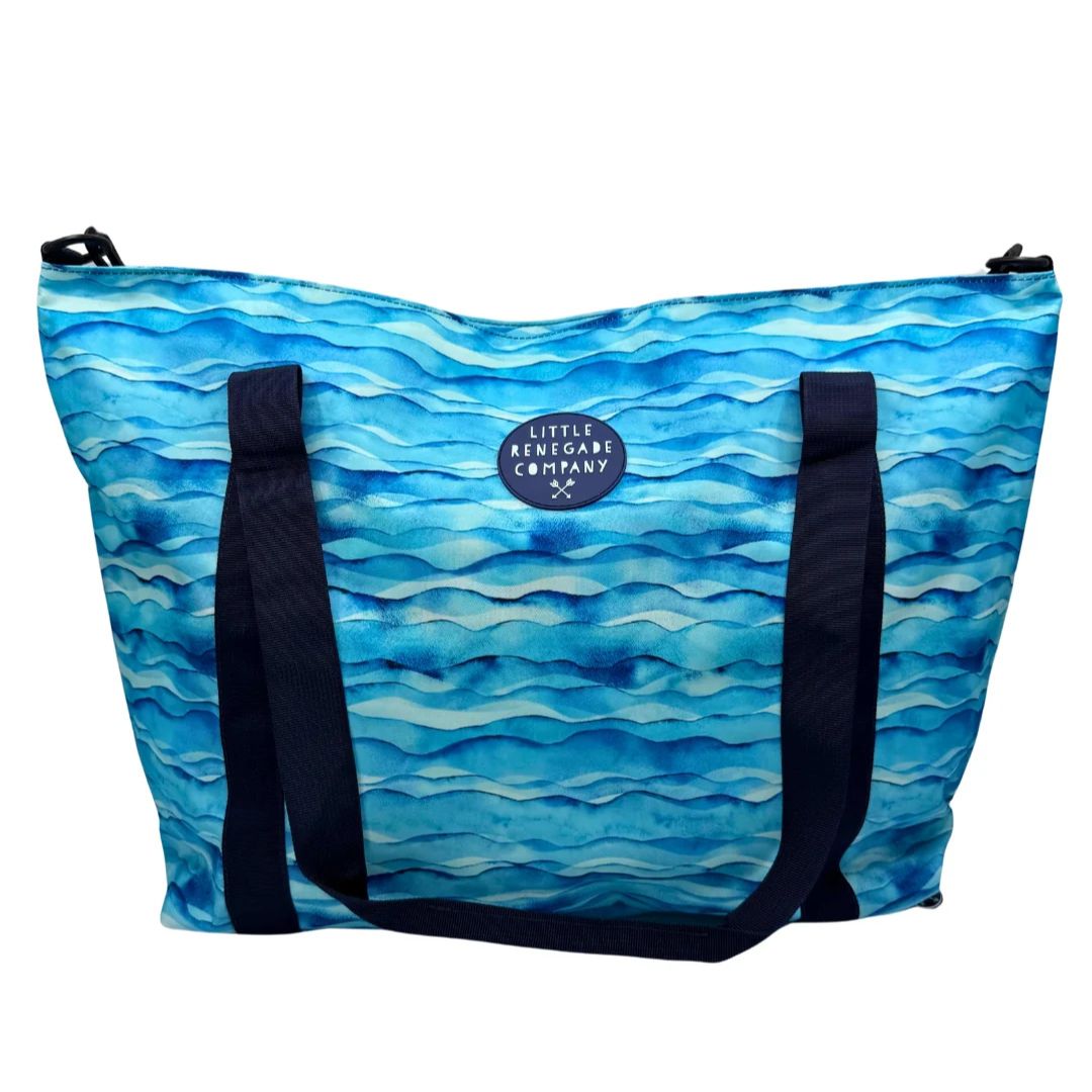 Little Renegade Company Nappy Bag Tote