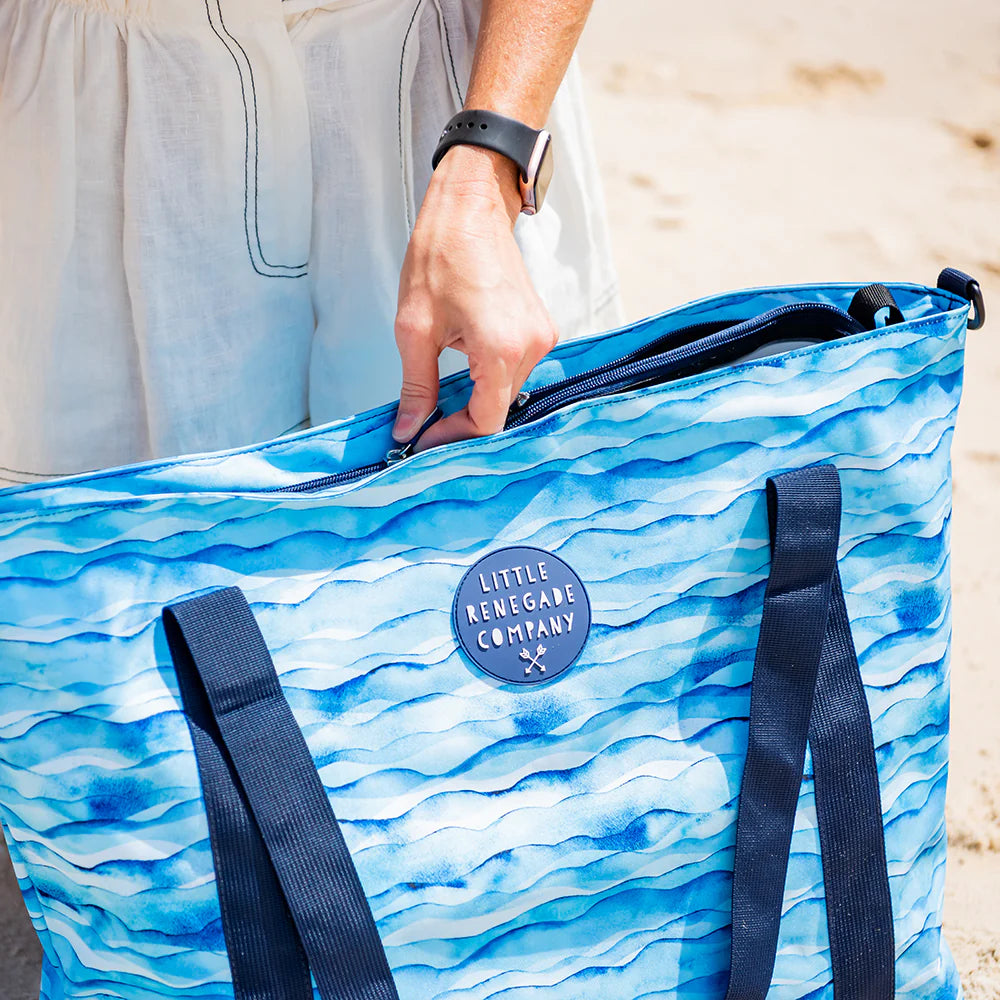 Adventure Nappy Bag Tote