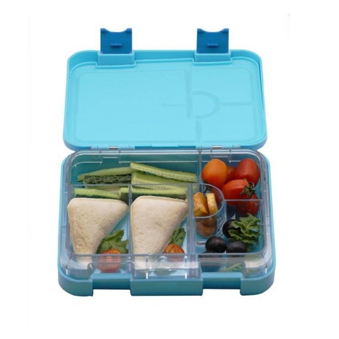 Personalised Bento Box for Kids | Custom Lunchbox - Lulu Babe