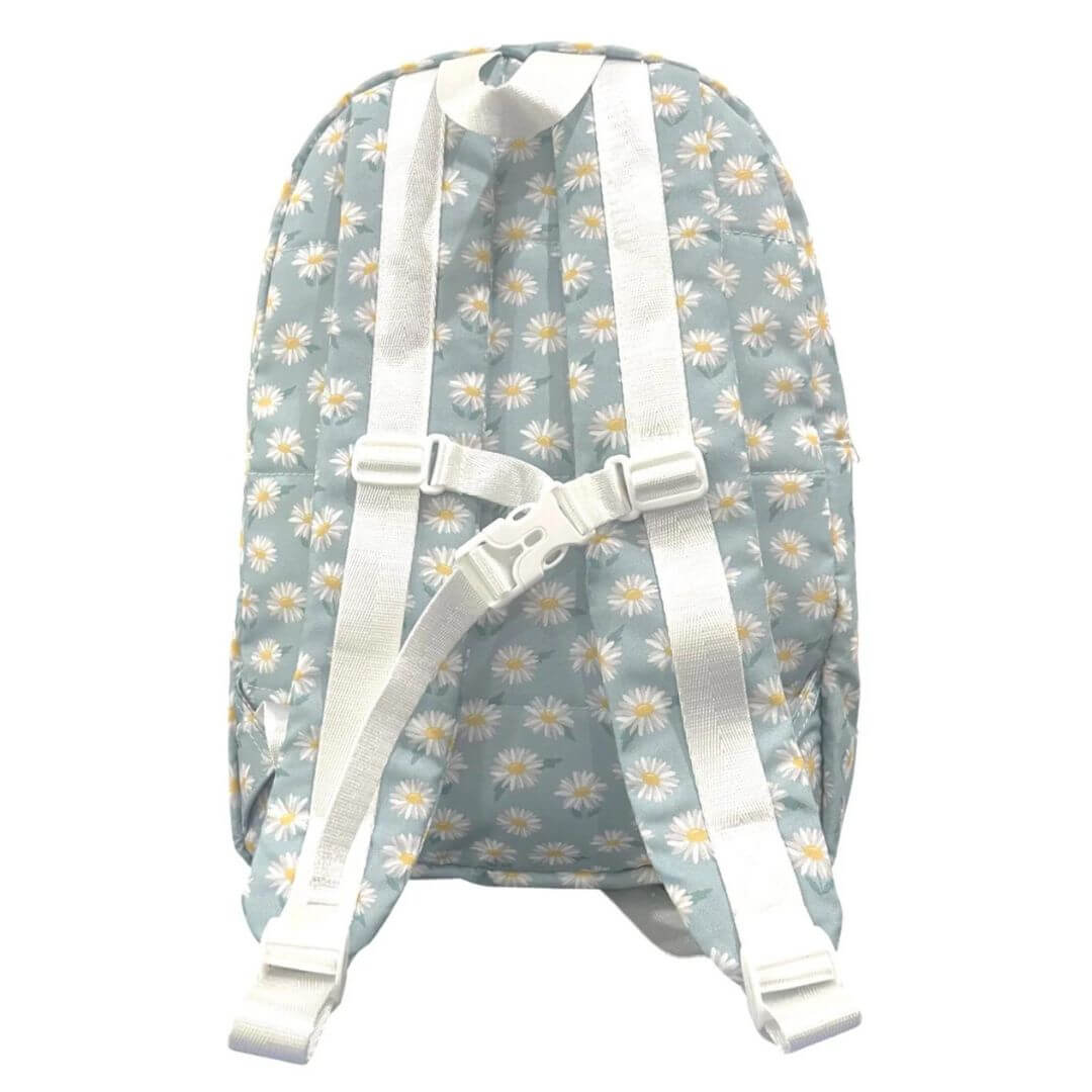 Personalised Daisy Toddler Backpack | Small Kids Backpack - Timber Tinkers