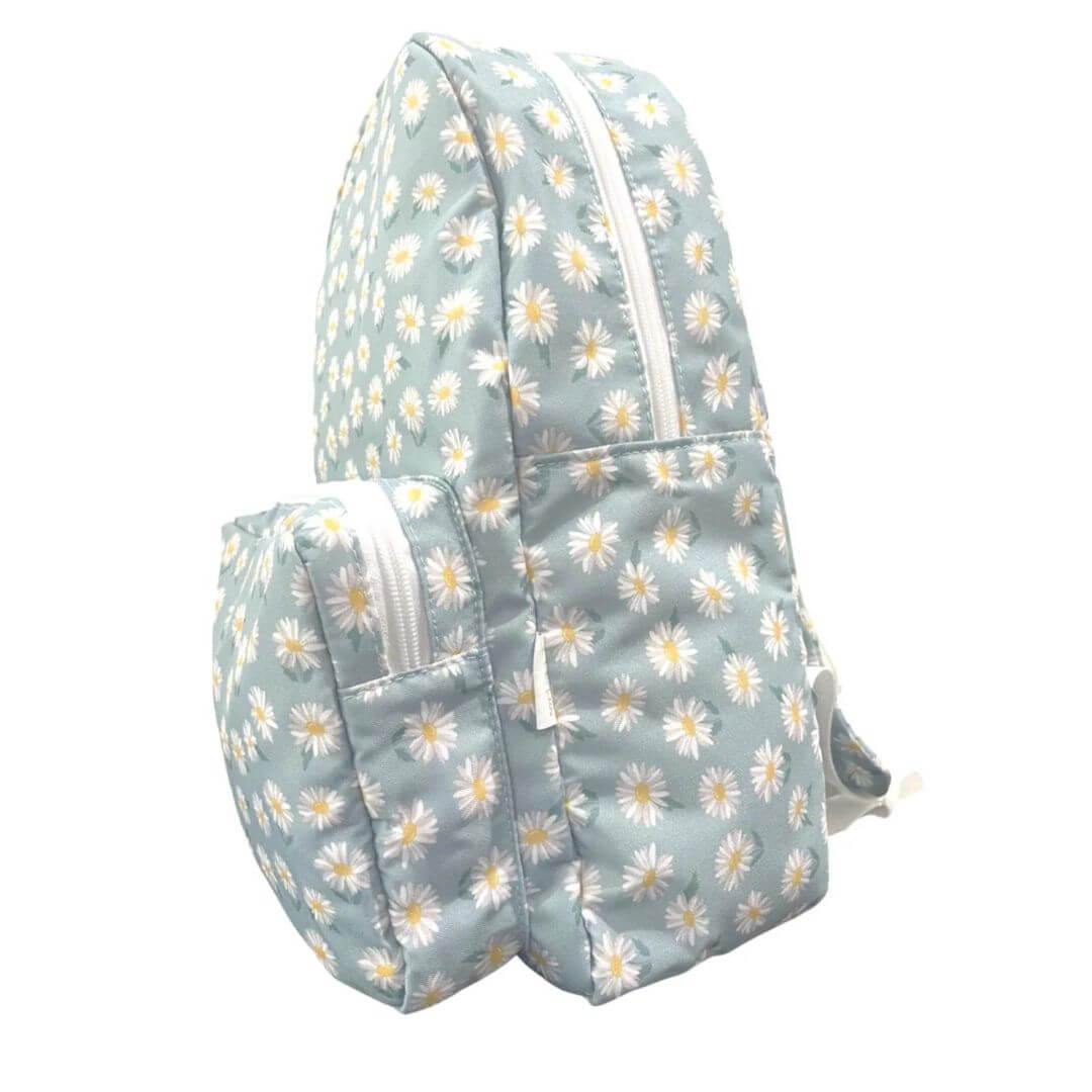 Personalised Daisy Toddler Backpack | Small Kids Backpack