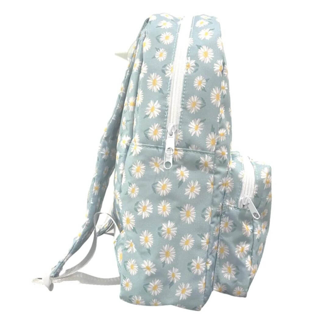 Personalised Daisy Toddler Backpack | Small Kids Backpack