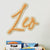 Custom Graffiti Name Sign | Personalised Wooden Wall Art for Kids - Lulu Babe