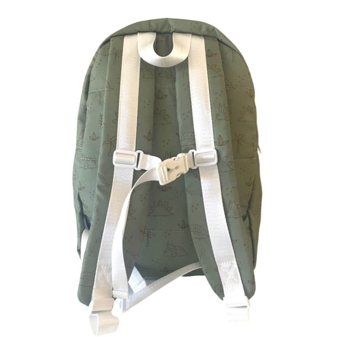 Personalised Dinosaur Toddler Backpack