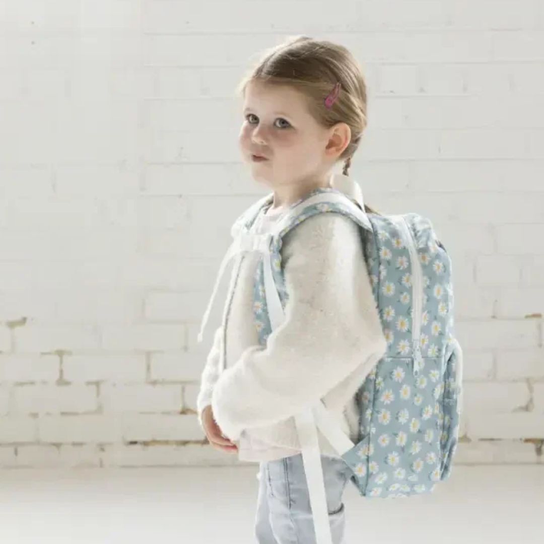 Personalised Kids Backpack - Daisy