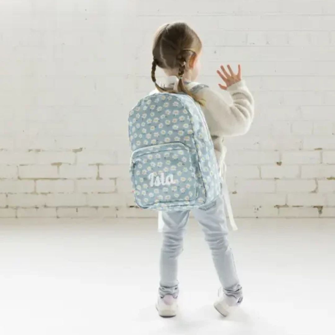 Personalised Kids Backpack - Daisy