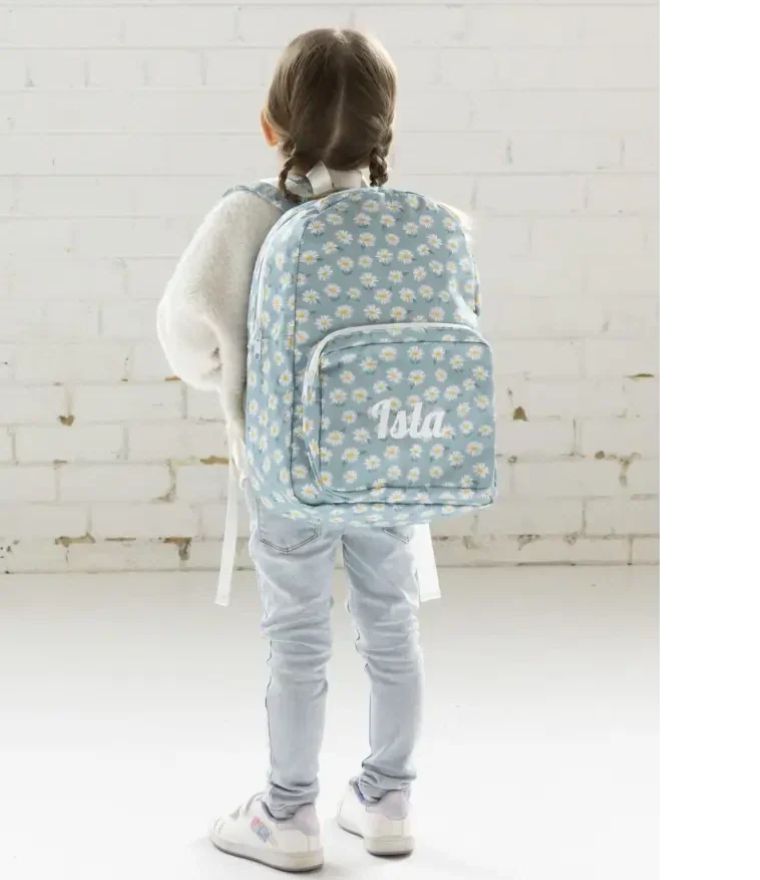 Personalised Kids Backpack - Daisy