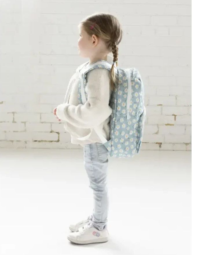 Personalised Kids Backpack - Daisy