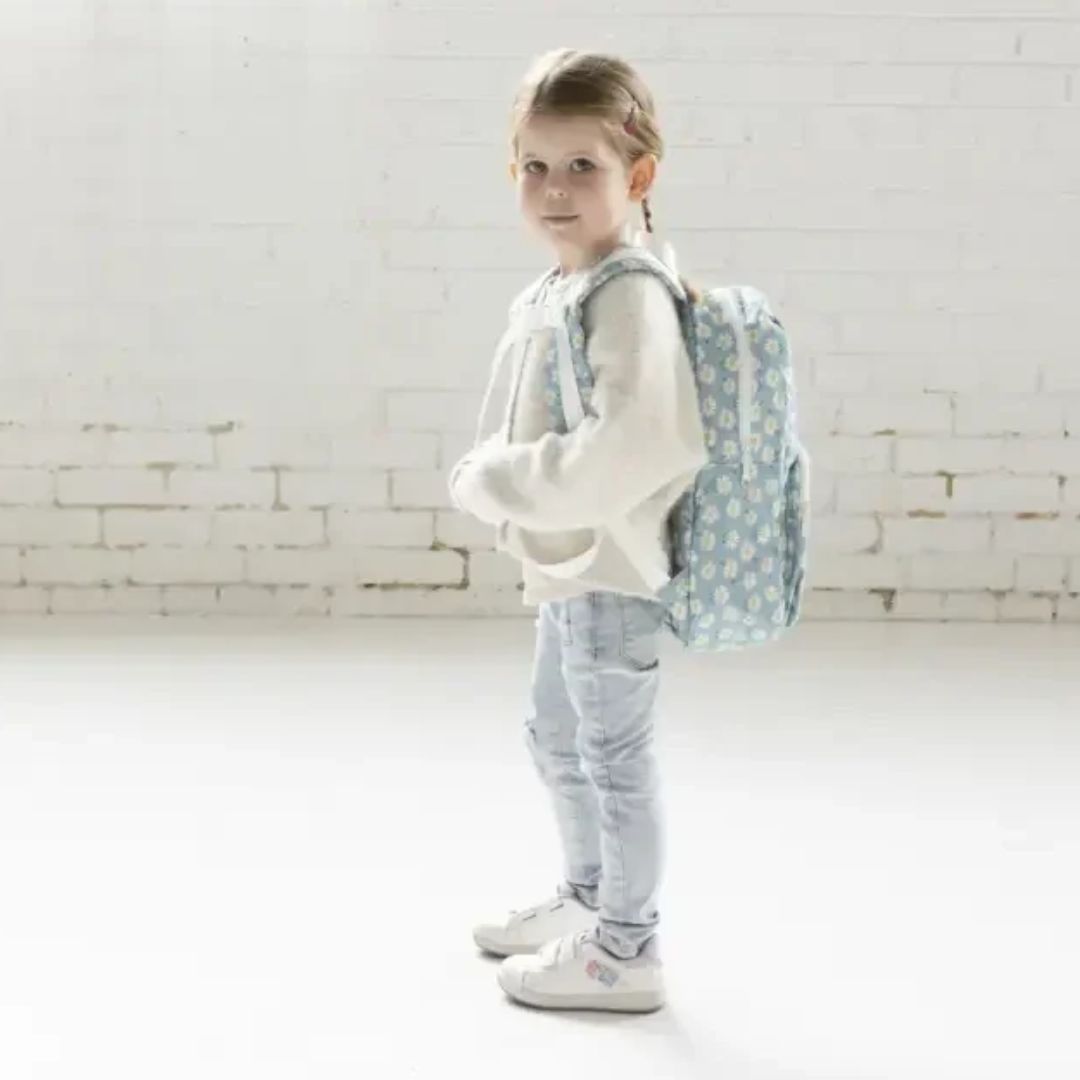 Personalised Kids Backpack - Daisy