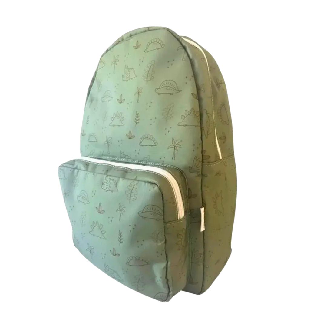 Personalised Kids Backpack - Dinosaur