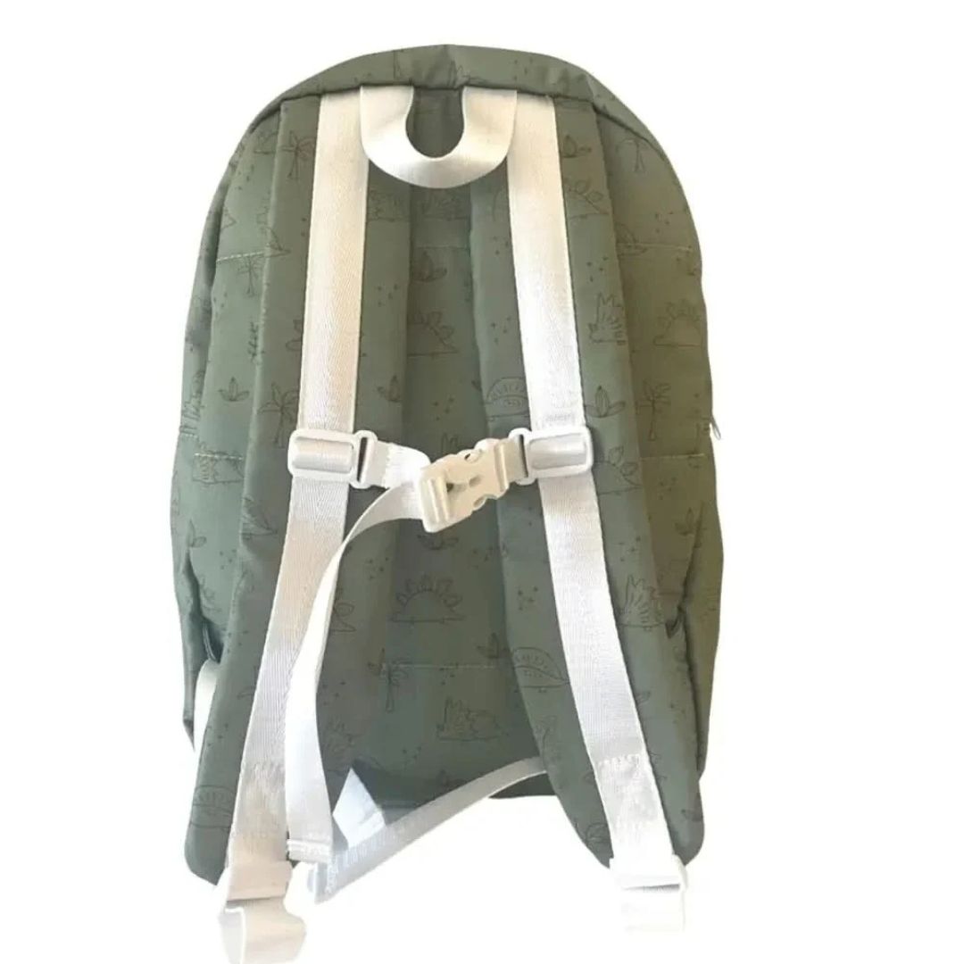 Personalised Kids Backpack - Dinosaur