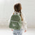 Personalised Kids Backpack - Dinosaur - Lulu Babe