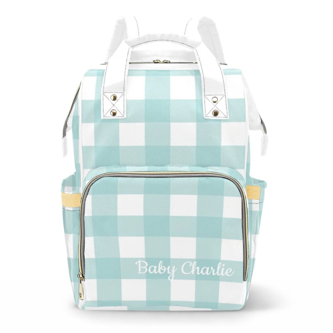 Personalised Nappy Bag