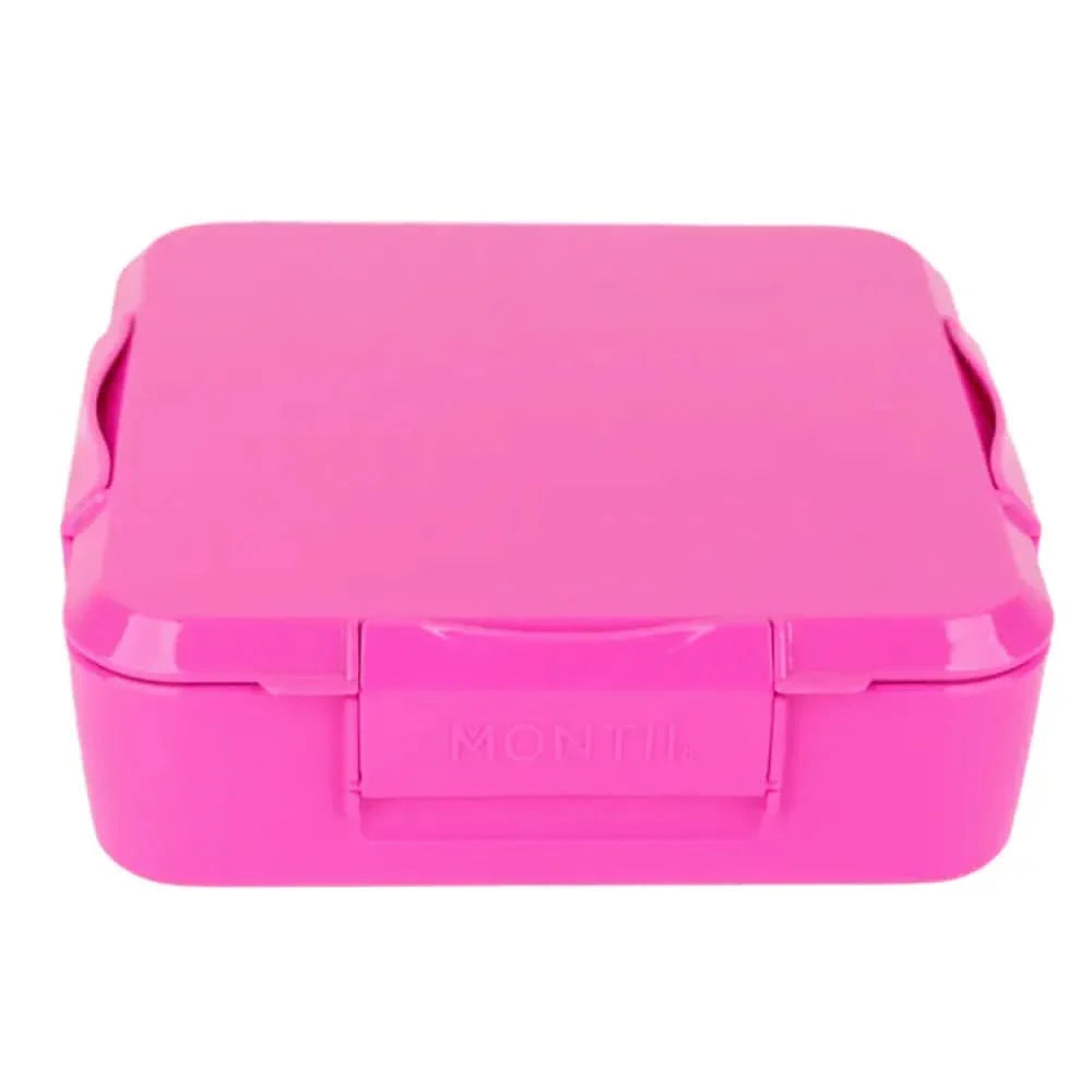 Personalised Pink Bento Lunch Box