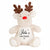 Personalised Reindeer Plush
