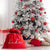Personalised Santa Sack | Velvet Kids Christmas Sack Australia - Lulu Babe