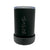 Personalised stainless steel stubby holder with 'Best Dad Ever' engraving for keeping drinks cold.