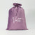 Personalised Velvet Santa Sack