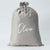 Personalised Velvet Santa Sack
