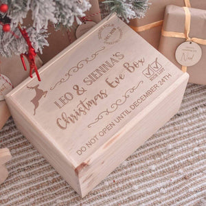 Personalised Christmas Eve Box