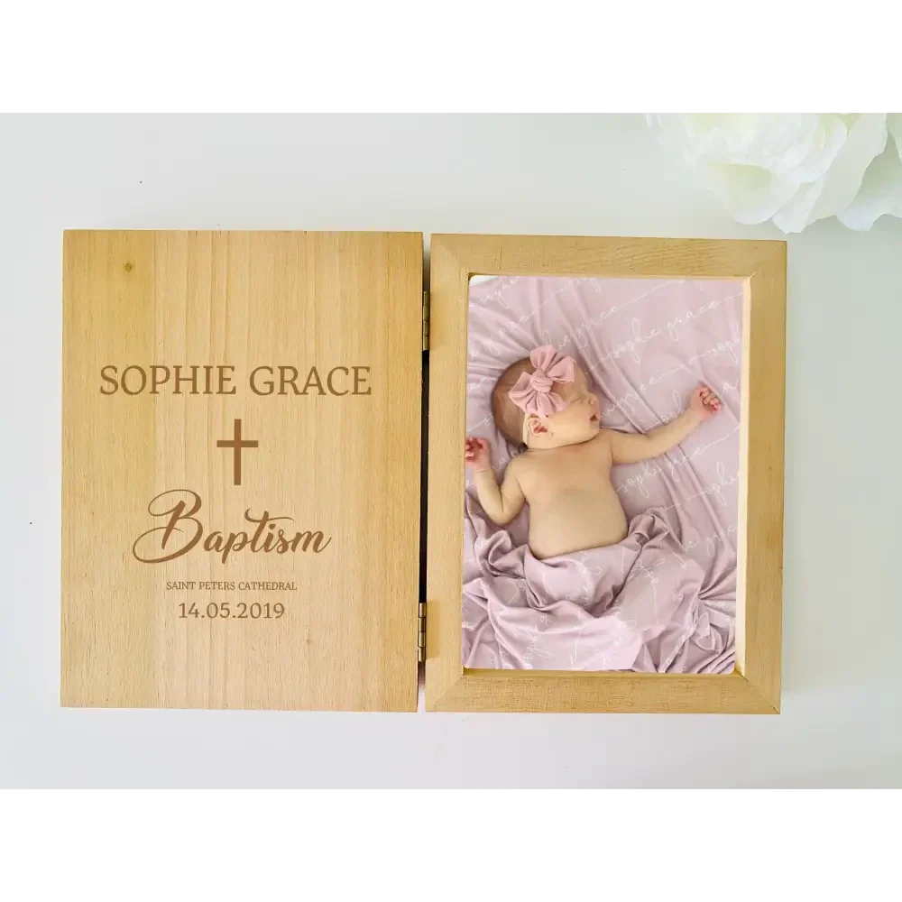Baptism & Christening Gift Bundle