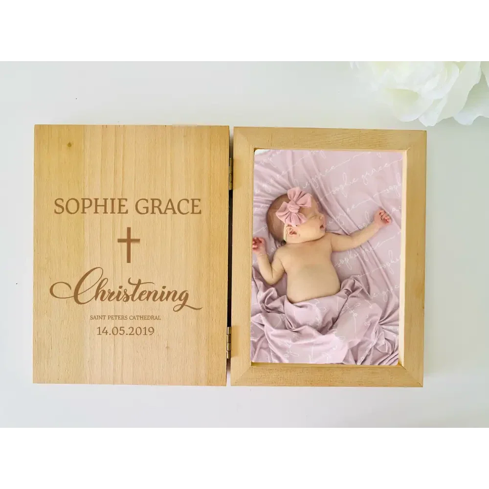 Baptism & Christening Gift Bundle