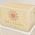Personalised Wooden Toy Box