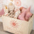 Personalised Wooden Toy Box