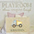 Personalised Wooden Toy Box